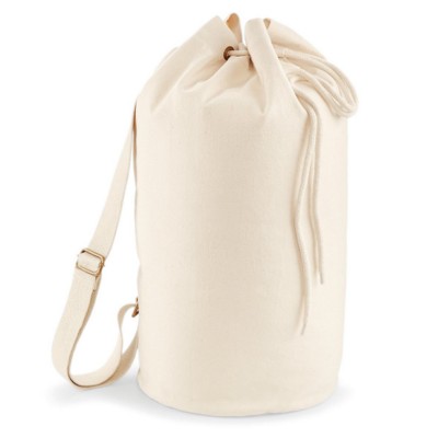 WESTFORD MILL EARTHAWARE ORGANIC  SUSTAINABLEDUFFLE BAG