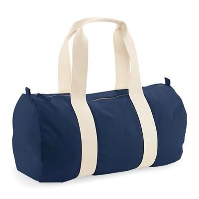 WESTFORD MILL EARTHAWARE ORGANIC SUSTAINABLE BARREL BAG