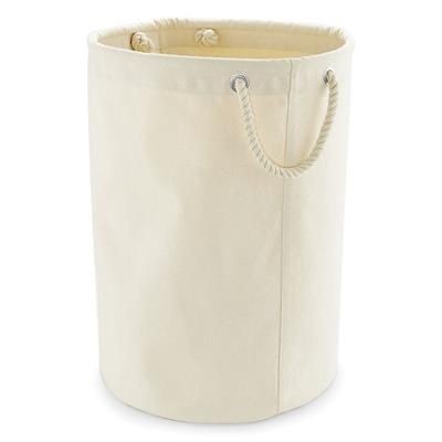 WESTFORD MILL HEAVY SUSTAINABLE CANVAS STORAGE BAG