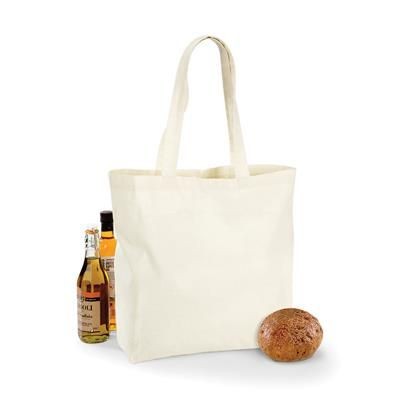 WESTFORD MILL MAXI SUSTAINABLE BAG FOR LIFE SHOPPER TOTE BAG