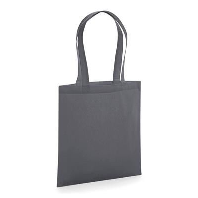 WESTFORD MILL ORGANIC BIODEGRADABLE 200GSM PREMIUM COTTON SUSTAINABLE TOTE BAG