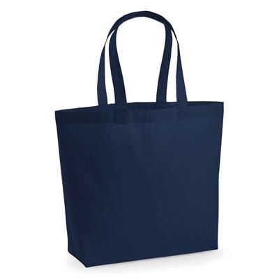 WESTFORD MILL PREMIUM COTTON SUSTAINABLE MAXI TOTE BAG