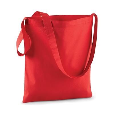 WESTFORD MILL PROMO SLING TOTE SUSTAINABLE SHOPPER TOTE BAG