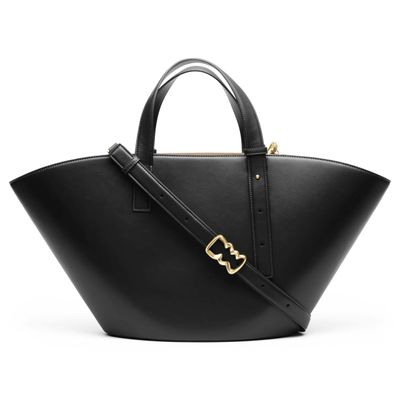 WOMENS BAG RIVER BLACK