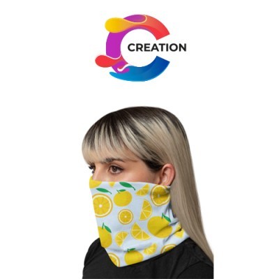 CREATION TUBULAR BANDANA