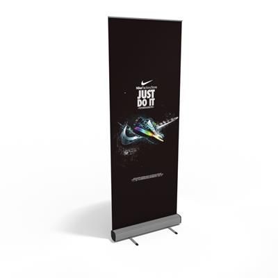 MOSQUITO ROLLER BANNER