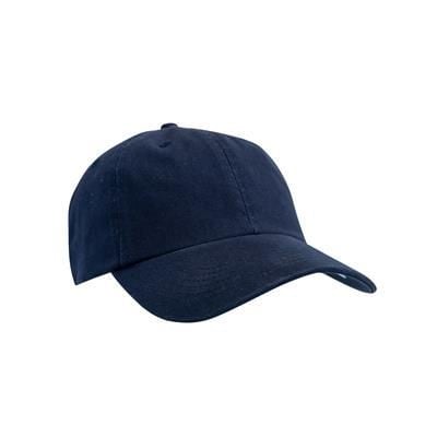 6 PANEL CHINO TWILL DAD BASEBALL CAP