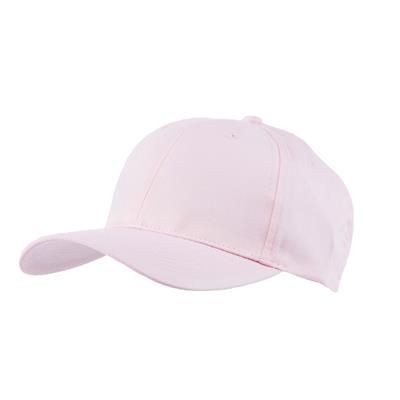 6 PANEL FULLY COVERED BASEBALL CAP