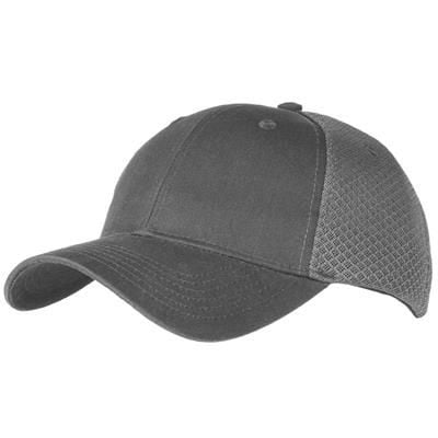 6 PANEL SNEAKER MESH CAP in Grey