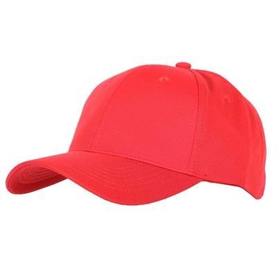 AIRTEX MESH SPORTS BASEBALL CAP in Red