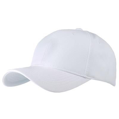 AIRTEX MESH SPORTS BASEBALL CAP in White