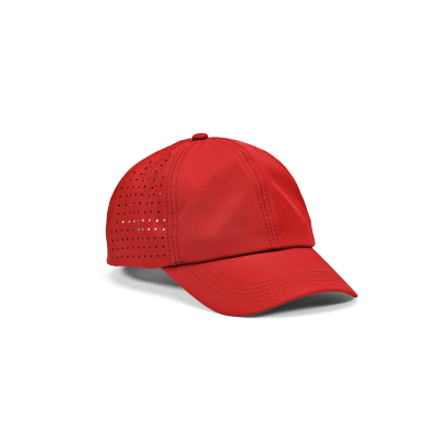 AMSTRONG CAP in Red