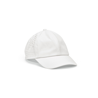 AMSTRONG CAP in White