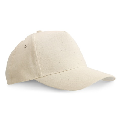 BAILEY COTTON CANVAS BASEBALL CAP