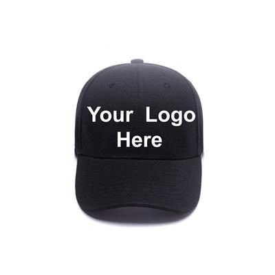 BRANDED BASEBALL CAP