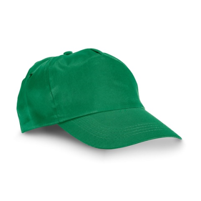 CAMPBEL POLYESTER CAP in Green