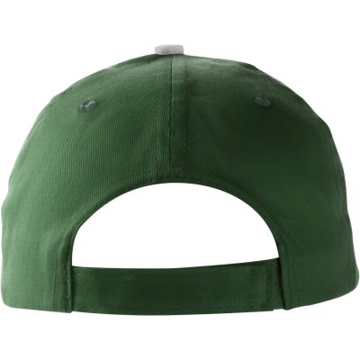 CAP with Sandwich Peak in Green