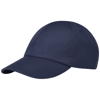 CERUS 6 PANEL COOL FIT CAP in Navy