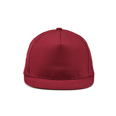 CORNELL CAP in Burgundy