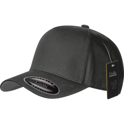 CRISMA BASEBALL CAP in Black