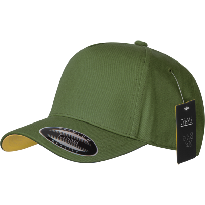 CRISMA BASEBALL CAP in Khaki