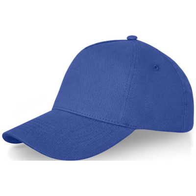 DOYLE 5 PANEL CAP in Blue