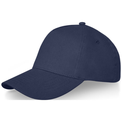 DOYLE 5 PANEL CAP in Navy