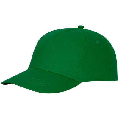 FENIKS 5 PANEL CAP in Fern Green