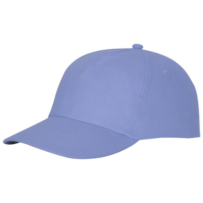 FENIKS 5 PANEL CAP in Light Blue