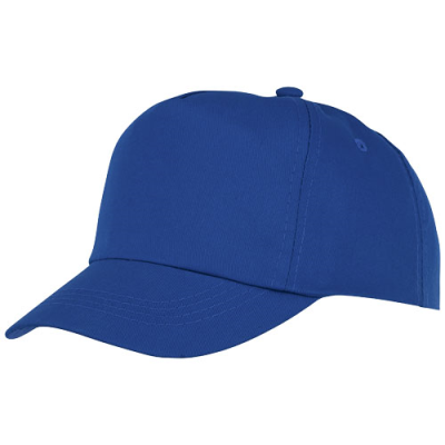 FENIKS CHILDRENS 5 PANEL CAP in Blue