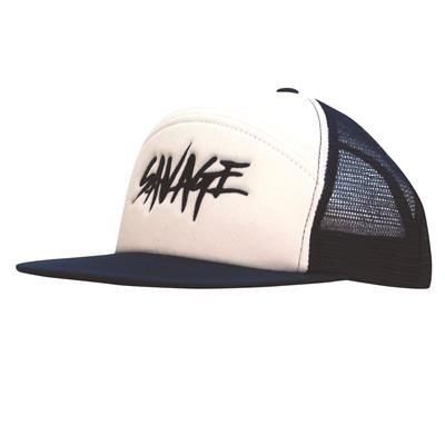 FOAM FRONT MESH BACK BASEBALL CAP