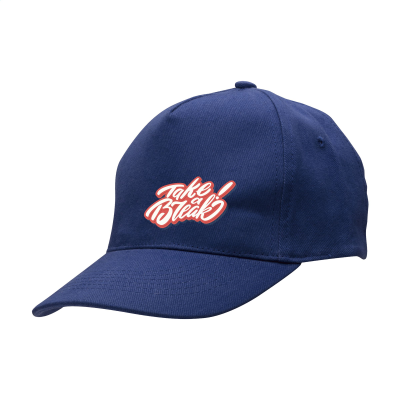 HEAVYCAP in Cobalt Blue