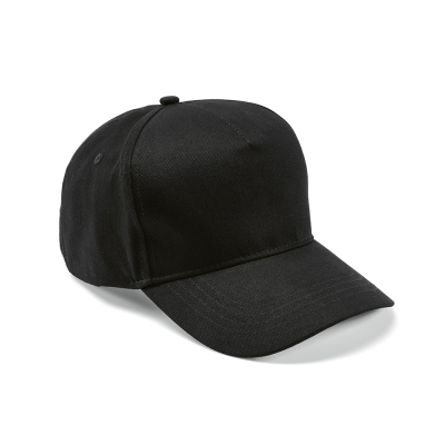 HENDRIX CAP in Black