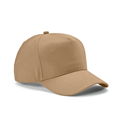 HENDRIX CAP in Camel