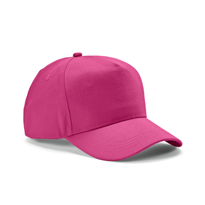 HENDRIX CAP in Dark Pink