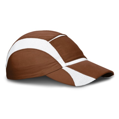 LUIZ CAP in Brown