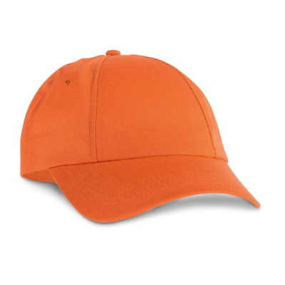 MIUCCIA CAP in Orange