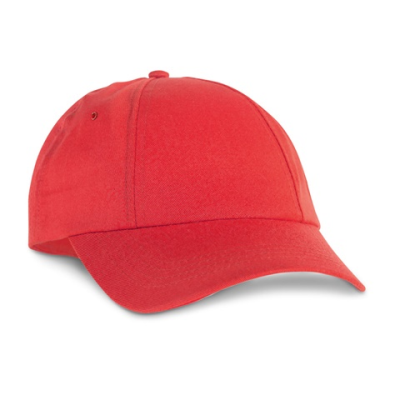 MIUCCIA CAP in Red