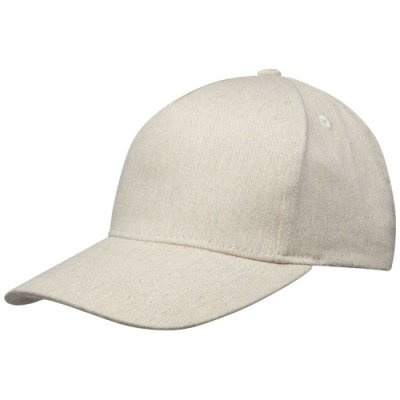 ONYX 5 PANEL AWARE™ RECYCLED CAP in Oatmeal