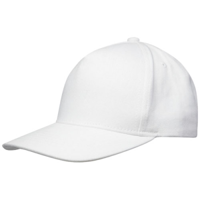 ONYX 5 PANEL AWARE™ RECYCLED CAP in White