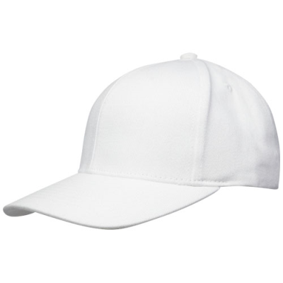 OPAL 6 PANEL AWARE™ RECYCLED CAP in White