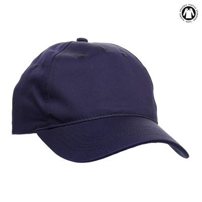 ORGANIC COTTON CAP In Navy