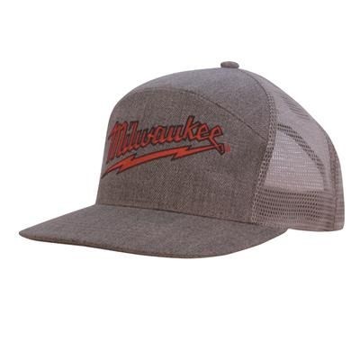 PREMIUM AMERICAN TWILL BASEBALL CAP with Mesh Back