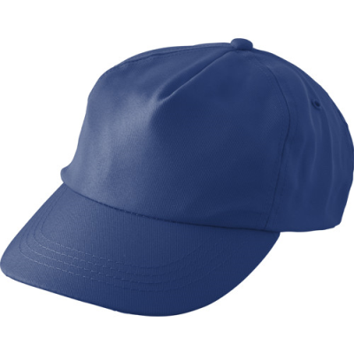 RPET CAP in Blue