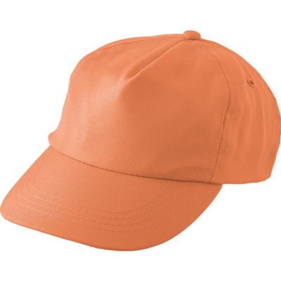 RPET CAP in Orange