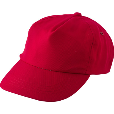 RPET CAP in Red