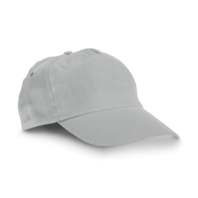 RUFAI 100% COTTON CAP in Pale Grey