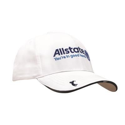 SPORTS RIPSTOP BASEBALL CAP with Peak Embroidery