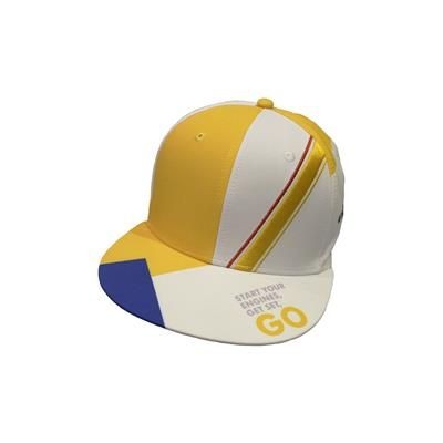 SUBLIMATED CAP