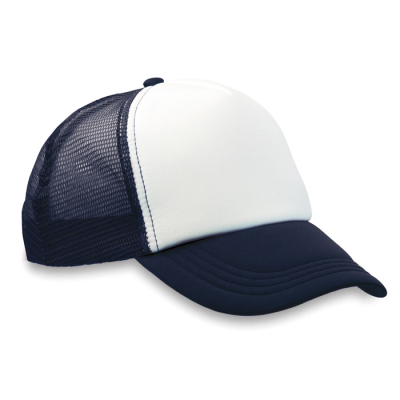 TRUCKERS CAP in Blue